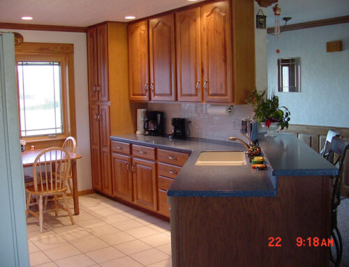 Hickory Cabinetry